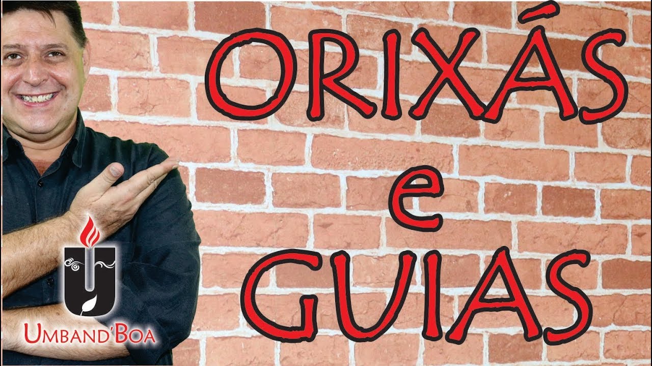 274 - Orixás e Guias