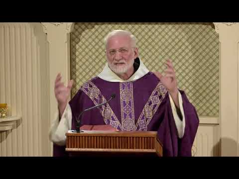 Ash Wednesday Readings and Homily - 2026-02-18 - Fr. Joseph