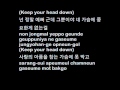 DBSK/TVXQ - Keep your head down (with lyrics on ...