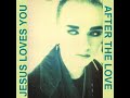 After The Love "The Fon Force Mixes" BOY GEORGE & JESUS LOVES YOU Vinyl only versions