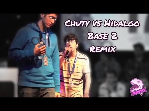 CHUTY vs HIDALGO Beat 2 Remix Kipito