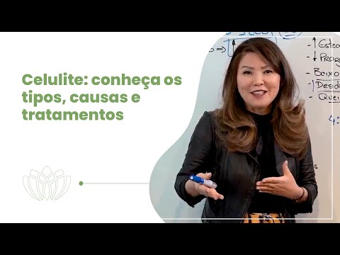 Cellulite: learn about the types, causes and treatments