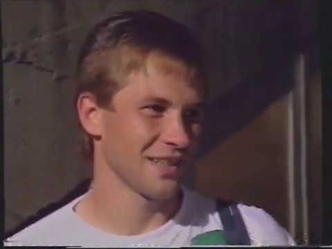 1989/90: FC Homburg - Bayer Leverkusen 2:1