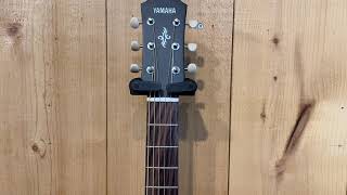 Video thumbnail for Yamaha APXT2 3/4 Acoustic Guitar w/Pickup - Old Violin Sunburst by Big Music Australia