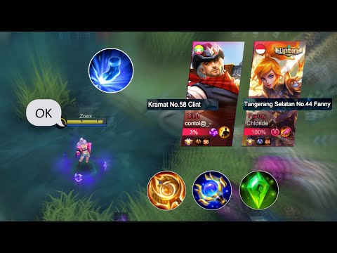 SELENA ROAM + DIRE HIT = EXTRA DAMAGE 😱 - Mobile Legends