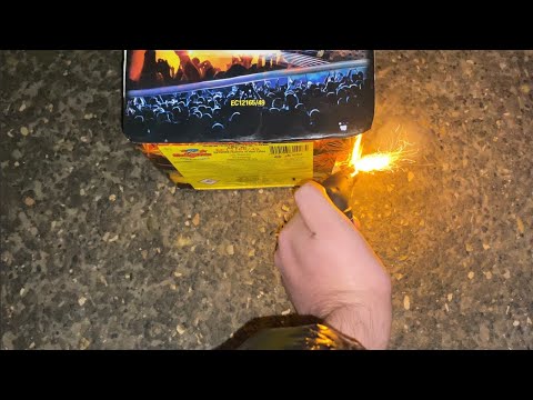 Baterie Lili Magnolia 49 focuri 20mm Enigma - EC12165/49