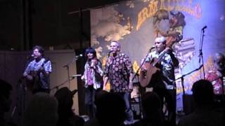 Austin Lounge Lizards — &quot;Strange Noises in the Dark&quot; — Armadillo Christmas Bazaar 20