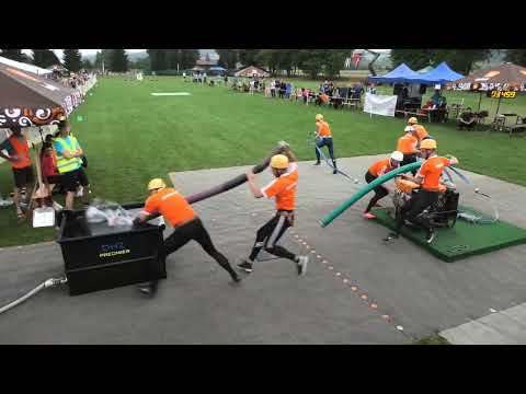 DHZ Hoštiná | Sezóna 2022