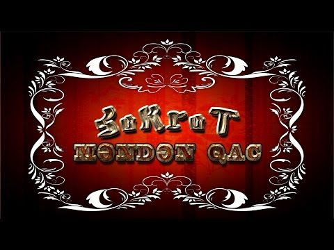 SaKraT - Menden Qac NeW 2013 by Nicat Alisov