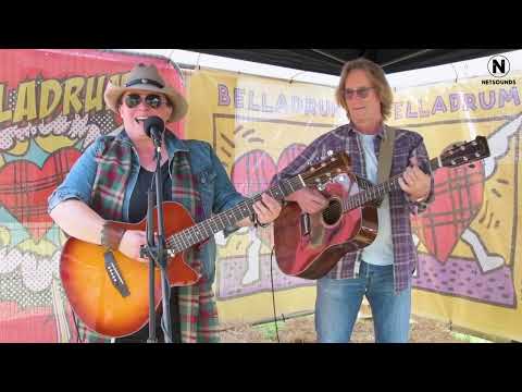 Libby Koch -  Medicine Man - NETSOUNDS SESSION - Belladrum Tartan Heart Festival