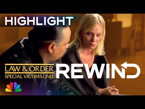 Kelli Giddish Appears as Kara Bawson Before She Was Rollins on SVU | Law & Order: SVU | NBC