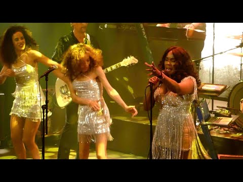 Donna's Hot Stuff met Irma Derby - live 2024