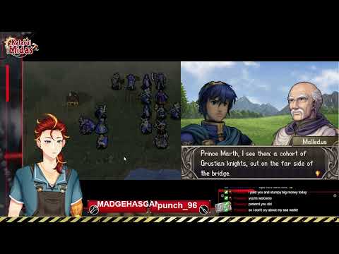 Fire Emblem Shadow Dragon pt 14