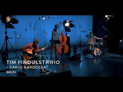 Tim Finoulst Trio + Carlo Nardozza - Bron // Studio C-mine