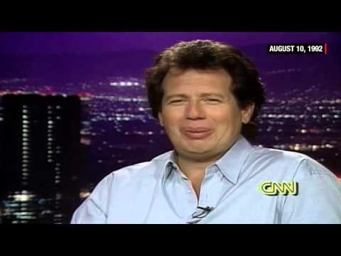 1992: Garry Shandling explains 'Larry Sanders' ...