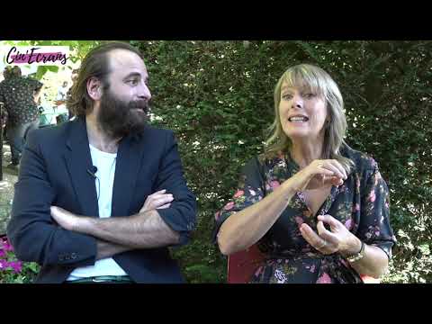 L'origine du monde - Interview Karin Viard & Vincent Macaigne