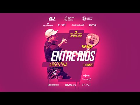 CUPRA FIP RISE ENTRE RIOS (ARGENTINA) - Semi Finals