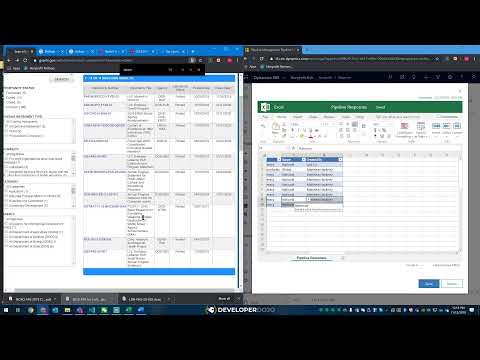 Grant Research Workflow for Education