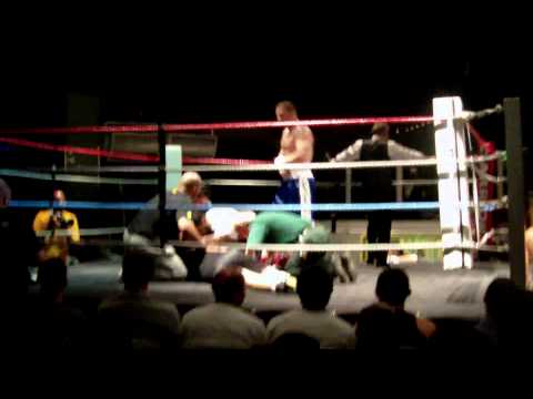 FURIOUS FLYNN ROUND 2 KENT