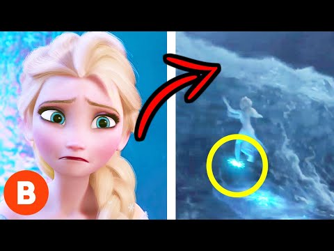 Frozen 2 Theory: This Is Where Elsa's Powers Came From