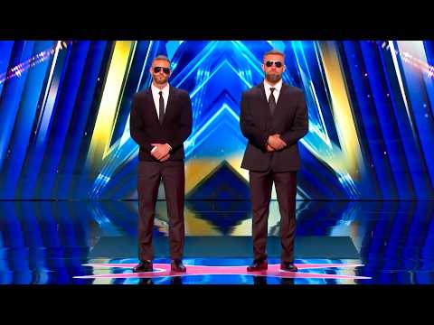 These Men Looked So Professional… Then Did THIS 🤯