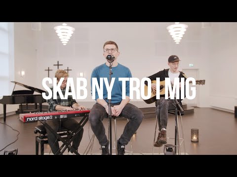 Hør Skab Ny Tro I Mig // Benjamin Hougaard på youtube