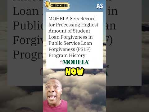Mohela's Record-Breaking Student Loan Milestone