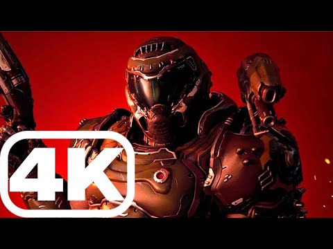 DOOM Eternal Ancient Gods 2 PS5 Gameplay Walkthrough Part 3