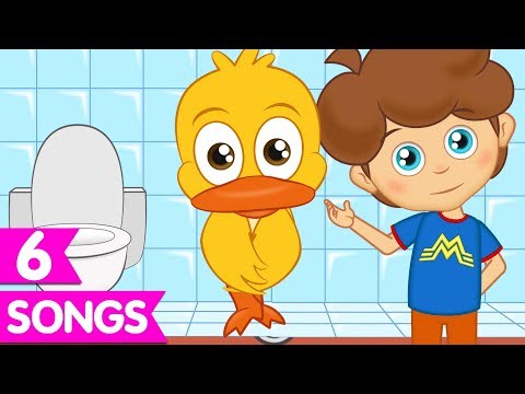 Potty time song for Children