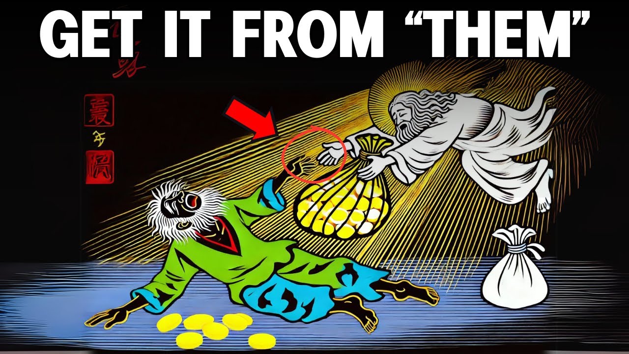 Chosen Ones, Don't Worry If You're Broke (Huge Gift from "Them")