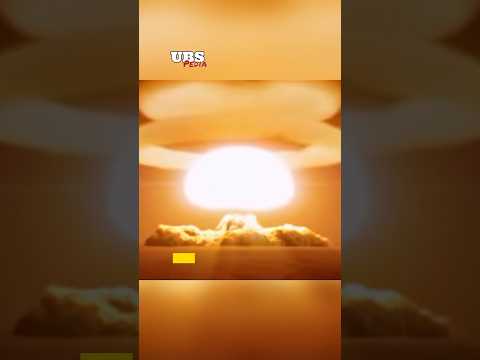 Tsar Bomba: Ledakan Terbesar dalam Sejarah Nuklir. #history #ww2