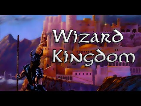 The Rise of a Magical Empire - Netheril History I - Forgotten Realms Lore