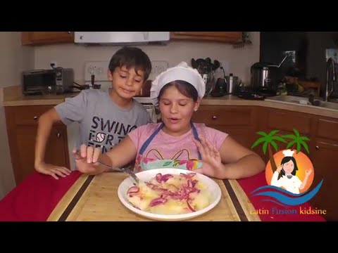 would you eat something called Yucca?
Yuca con mojo recipe