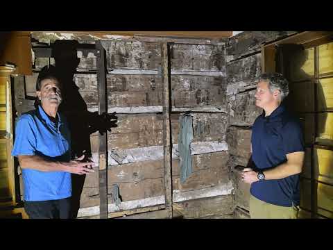 Latimer House - Construction Part 3