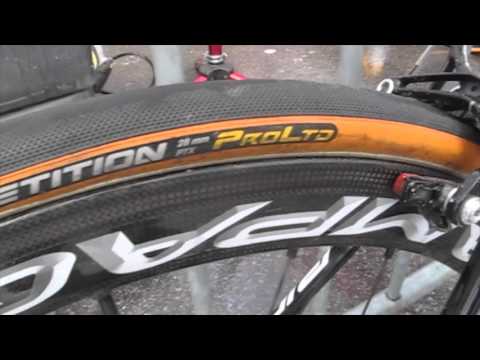 Paris-Roubaix 2016, Greipel's' Ridley Fenix Sl