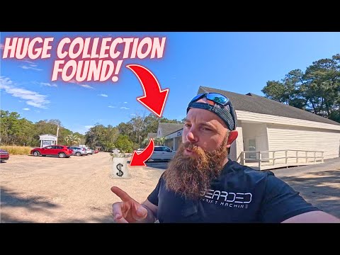 $1000 collection found in thrift store! Also UPDATE on Millionaire locker sales!