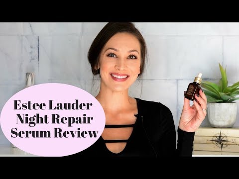 Estee Lauder Advanced Night Repair Serum Review