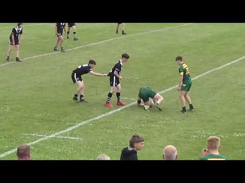 Kippax Welfare U14s Vs Stanningley U14s Second Half (Part 2) 19/6/22