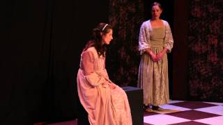 Othello - Act 4 Scene 3 - I do beseech you, sir, trouble yourself no further.