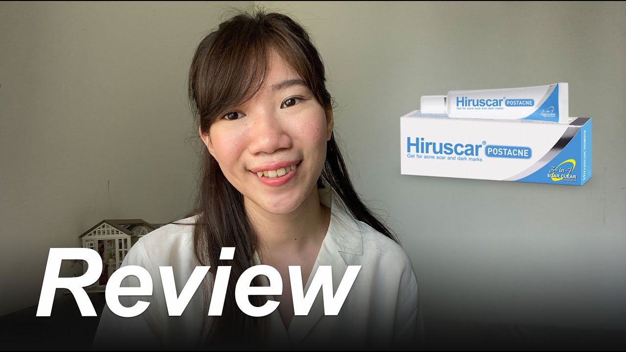 Putar video Hiruscar Post Acne Gel REVIEW - How to remove acne scar | Leni's Lens sekarang Hiruscar Post Acne Gel REVIEW - How to remove acne scar | Leni's Lens