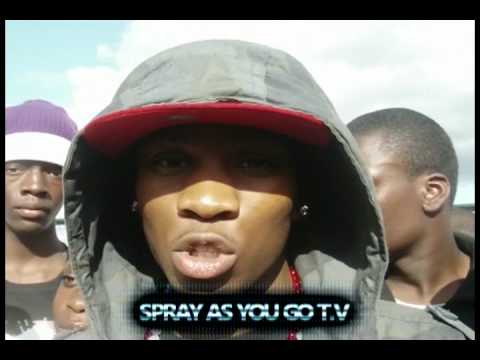 Spray As You Go T.V - Roof Top Business [Part 3]