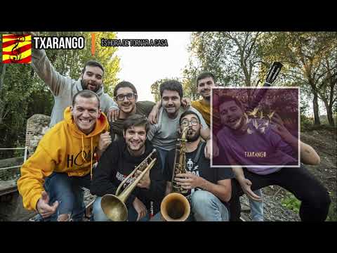 Txarango - És hora de tornar a casa (subtítols i lletra en català)