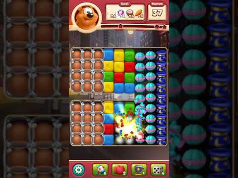 Toon blast 2683 no boosters 3 stars