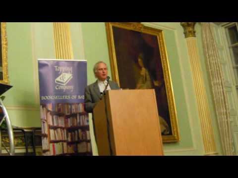 Richard Dawkins in Bath (The Guildhall),  22nd november 2013