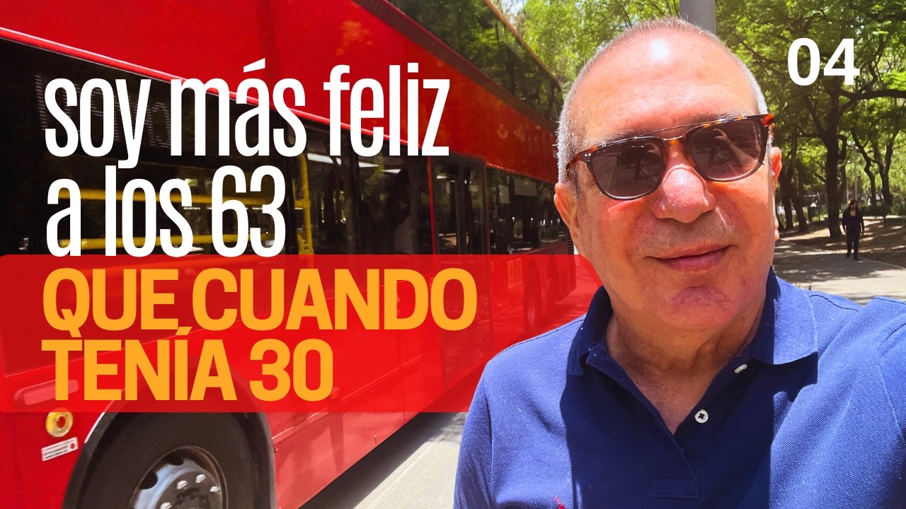5 Consejos de Felicidad que Puedes Aplicar Hoy Mismo y a cualquier Edad - Aquí y Ahora