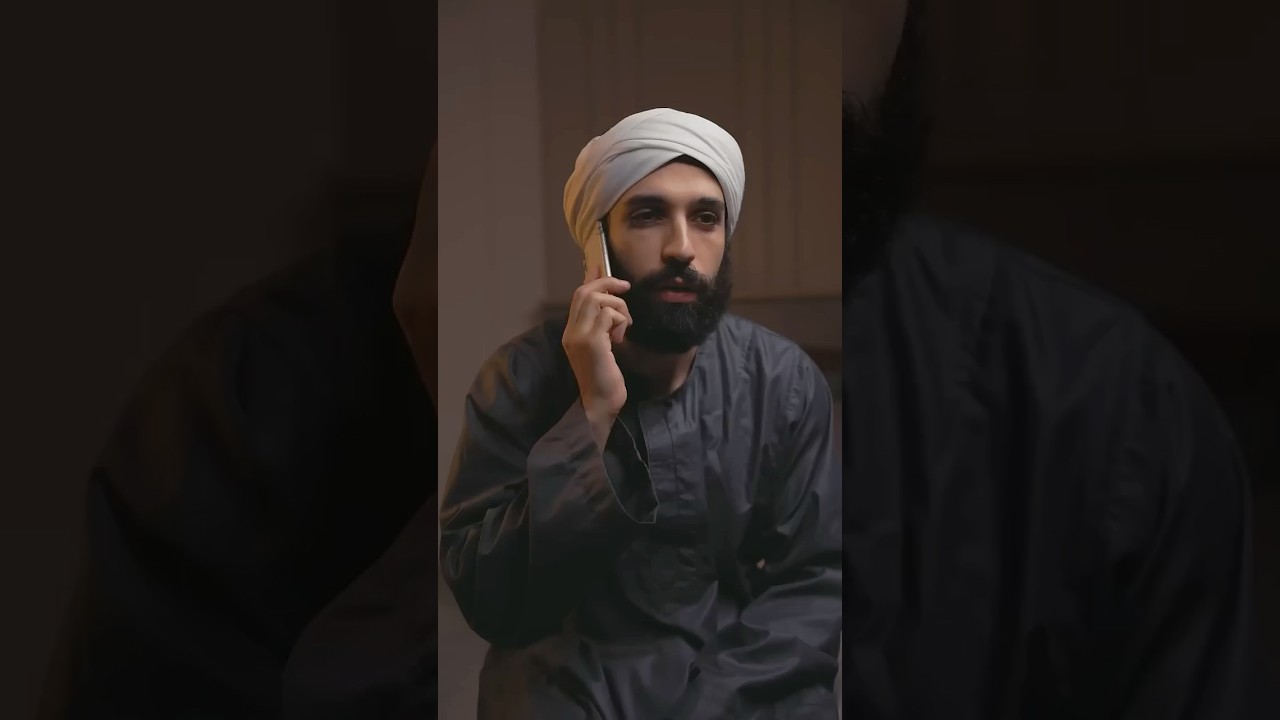 أزمة كل مسجد: لما موبايلك يرن في نص الصلاة