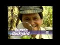 Australian Burke S Backyard TV Preview Commercial Ad 1989