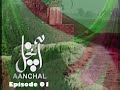 Aanchal (آنچل) - Episode 1 - PTV Classic - High Definition