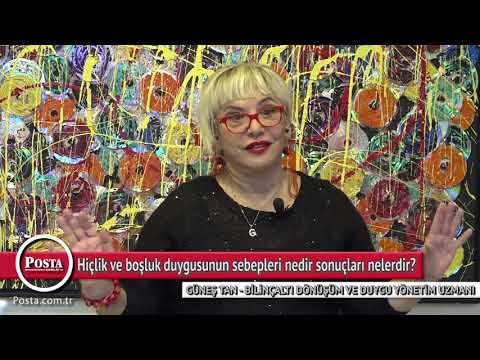 Hiçlik boşluk sebebi ve bundan nasıl kurtulabilirsiniz?