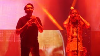 "Helter Skelter" Rob Zombie & Marilyn Manson@BBT Pavilion Camden, NJ 8/9/18